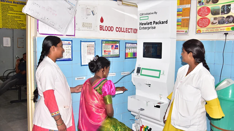 Deccan Herald: Health ATMs a shot in the arm for rural diagnostics